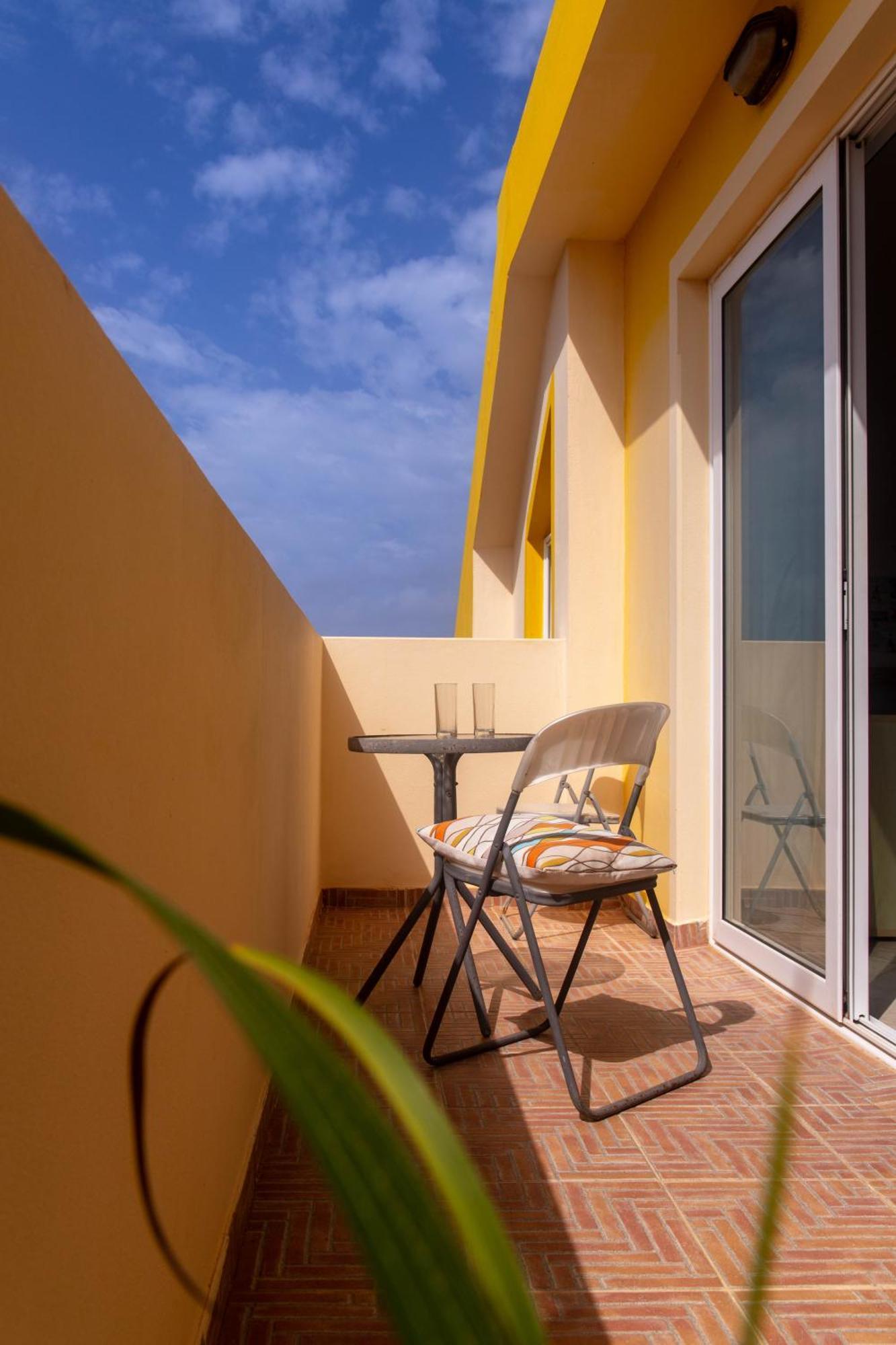 Santa Maria Flats Apartamento Exterior foto