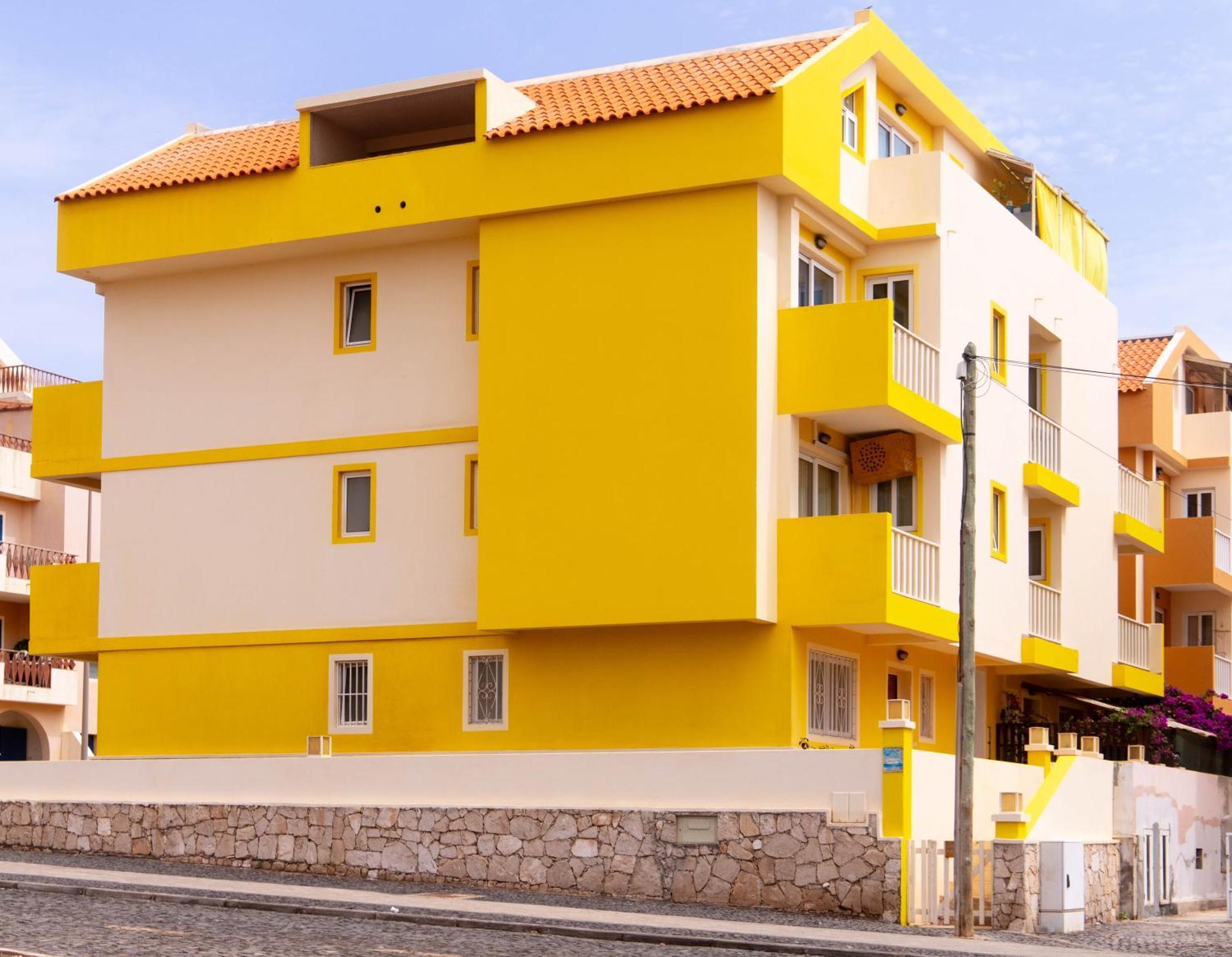 Santa Maria Flats Apartamento Exterior foto