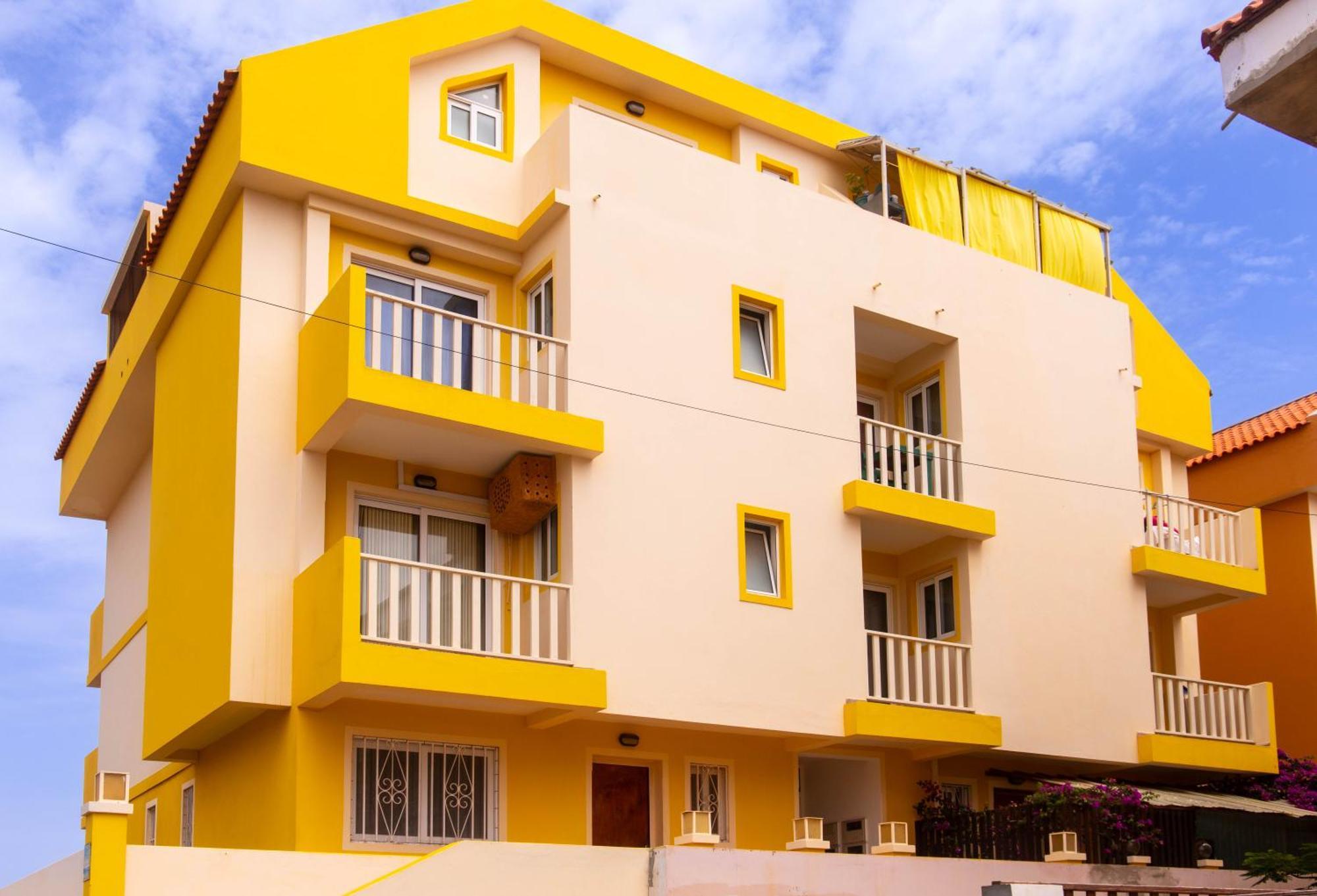 Santa Maria Flats Apartamento Exterior foto